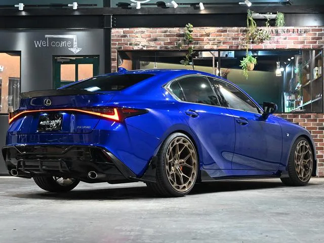 Lexus IS IS350 F SPORT 2023 — миниатюра 5
