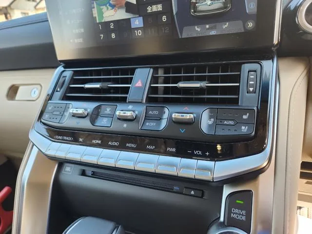 Toyota Land Cruiser ZX 2023 — миниатюра 5