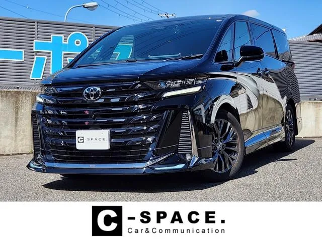 Toyota VELLFIRE Z PREMIER 2023 — фото 1, купить с доставкой в Москву