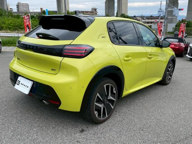 Peugeot 208 GT 2024 — миниатюра 2