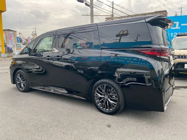 Toyota VELLFIRE HYBRID Z PREMIER 2024 — миниатюра 4