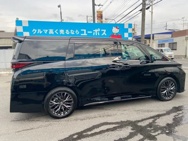 Toyota VELLFIRE HYBRID Z PREMIER 2024 — миниатюра 5