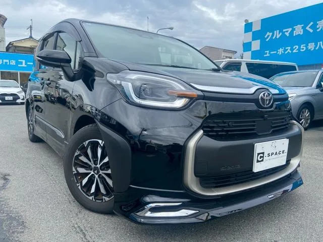 Toyota SIENTA Z 2024 — миниатюра 2
