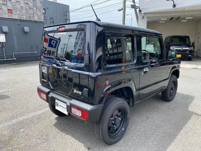 Suzuki Jimny XL 2023 — миниатюра 2