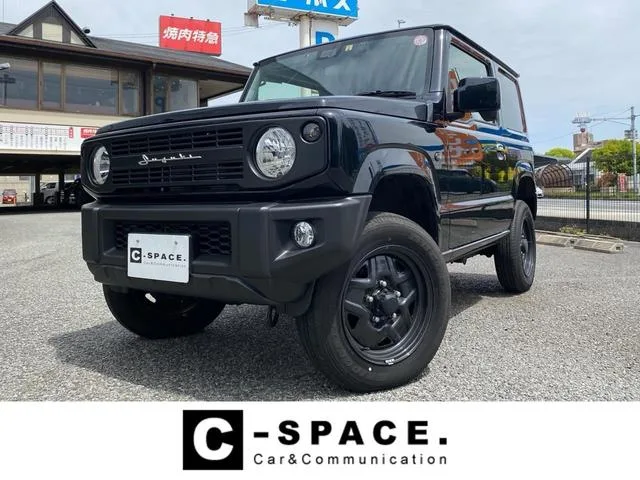 Suzuki Jimny XL 2023 — фото 1, купить с доставкой в Москву