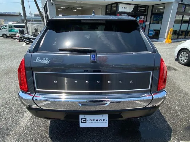 Mitsuoka BUDDY 20ST 2024 — миниатюра 4