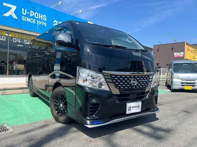 Nissan CARAVAN LONG AUTECH 2022 — миниатюра 3