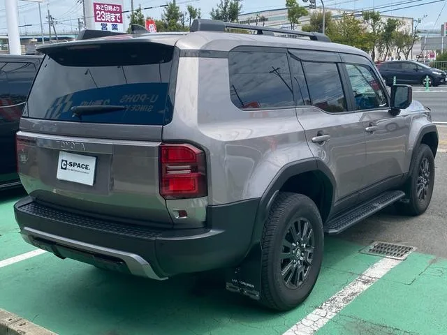 Toyota LAND CRUISER 250 VX 2025 — миниатюра 4