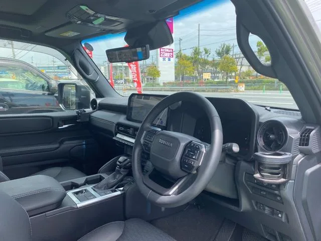 Toyota LAND CRUISER 250 VX 2025 — миниатюра 5