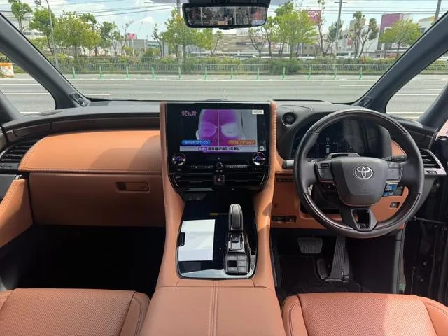 Toyota Vellfire Z PREMIER 2025 — миниатюра 5