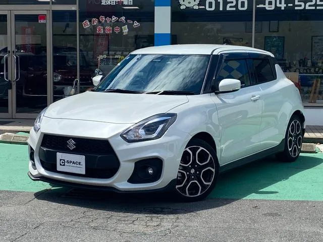 Suzuki SWIFT SPORT BASE GRADE 2024 — миниатюра 2