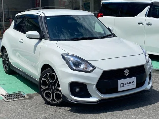 Suzuki SWIFT SPORT BASE GRADE 2024 — миниатюра 3