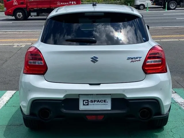 Suzuki SWIFT SPORT BASE GRADE 2024 — миниатюра 4