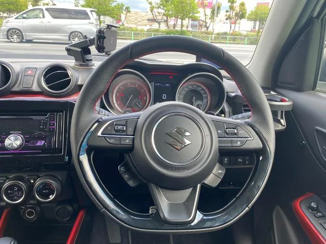 Suzuki SWIFT SPORT BASE GRADE 2024 — миниатюра 5