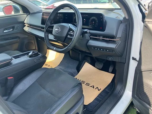 Nissan Ariya B6 2023 — миниатюра 3