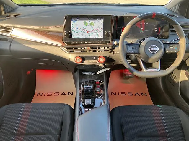 Nissan AURA NISMO 2022 — миниатюра 4