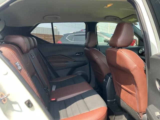 Nissan KICKS X TWO TONE INTERIOR EDITION 2025 — миниатюра 3