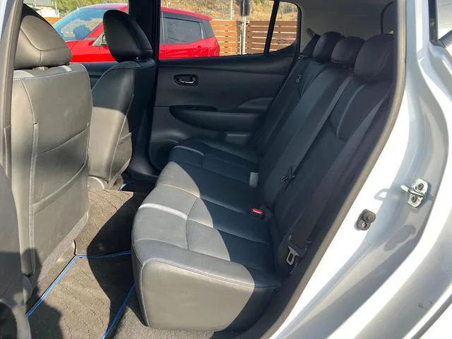 Nissan LEAF e+ G 2023 — миниатюра 3