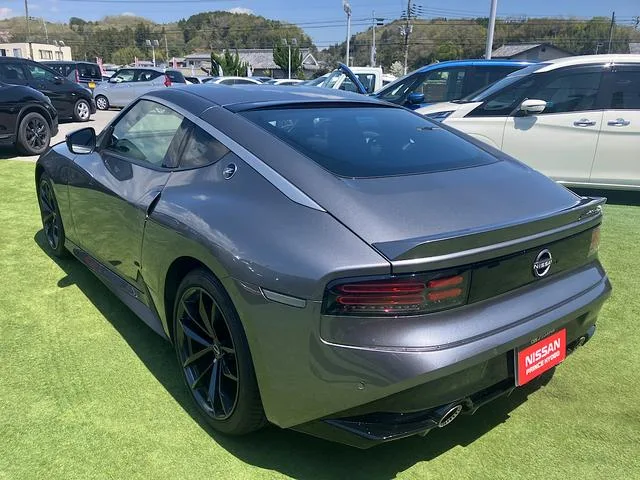 Nissan FAIRLADY Z VERSION ST 2025 — миниатюра 2