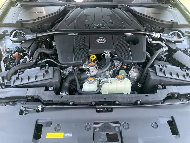 Nissan FAIRLADY Z VERSION ST 2025 — миниатюра 5