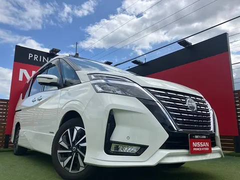 Nissan SERENA 2022 buy in Moscow