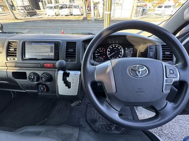 Toyota HIACE VAN LONG DX GL PACKAGE 2022 — миниатюра 3