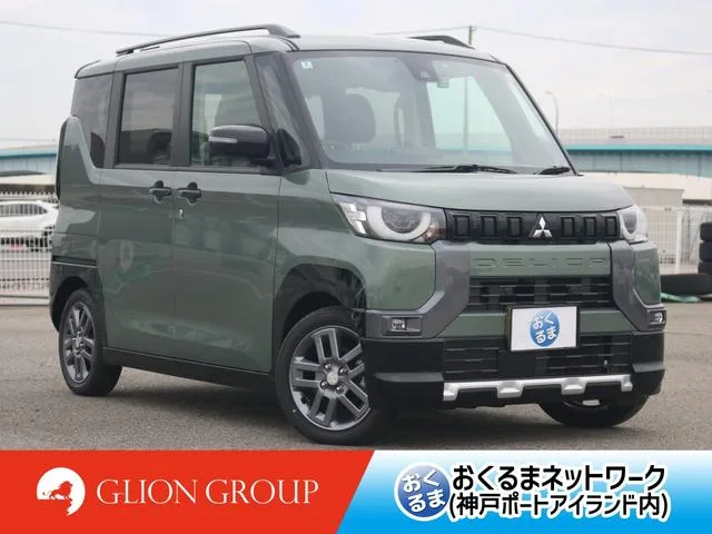 Mitsubishi DELICA MINI T PREMIUM LIMITED EDITION 2025 — фото 1, купить с доставкой в Москву