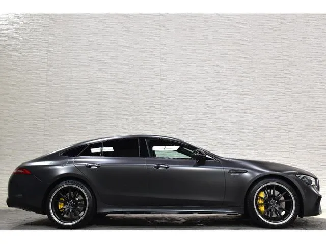 Mercedes Amg GT 4 DOOR COUPE 53 4 MATIC+ 2023 — миниатюра 3