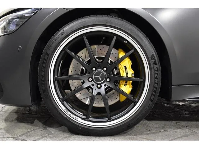 Mercedes Amg GT 4 DOOR COUPE 53 4 MATIC+ 2023 — миниатюра 4