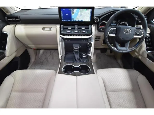 Toyota Land Cruiser ZX 2024 — миниатюра 2
