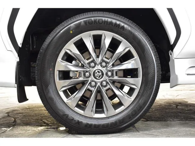 Toyota Land Cruiser ZX 2024 — миниатюра 4