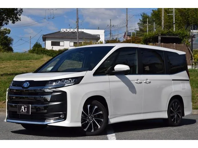 Toyota NOAH HYBRID S-Z 2025 — миниатюра 2