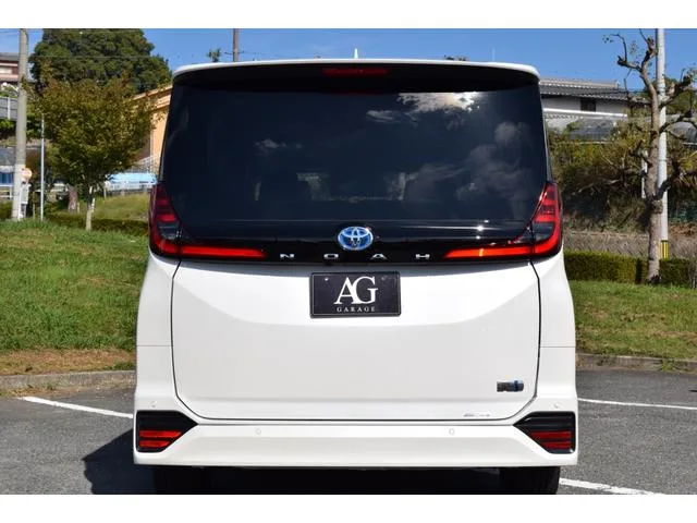 Toyota NOAH HYBRID S-Z 2025 — миниатюра 4