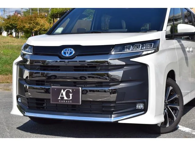 Toyota NOAH HYBRID S-Z 2025 — миниатюра 5