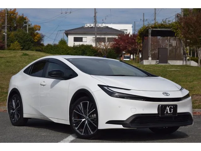 Toyota Prius X 2023 — миниатюра 2