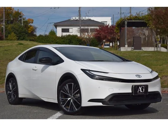 Toyota Prius X 2023 — миниатюра 3