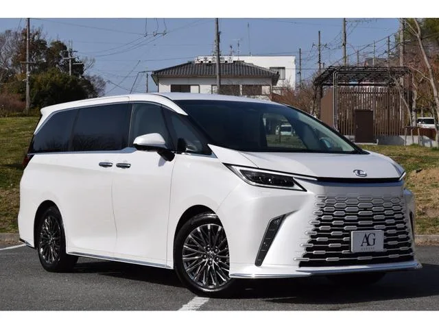 Lexus LM 2025 — миниатюра 4