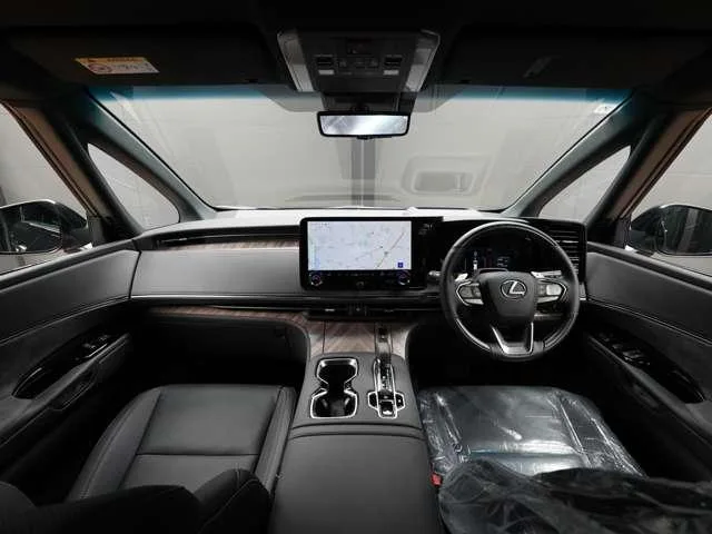 Lexus LM LM500H EXECUTIVE 2024 — миниатюра 2