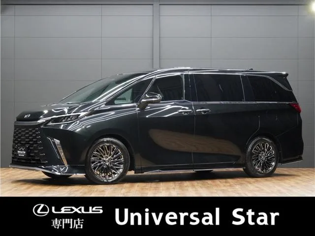 Lexus LM LM500H EXECUTIVE 2024 — фото 1, купить с доставкой в Москву