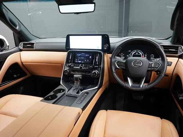 Lexus LX LX600 2024 — миниатюра 4