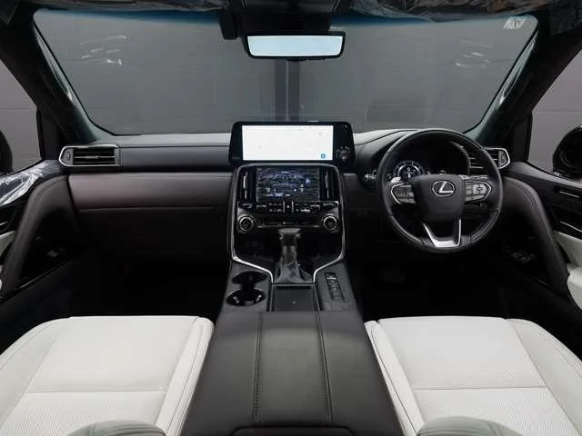 Lexus LX LX600 OFFROAD 2023 — миниатюра 4