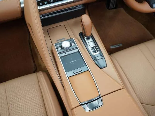 Lexus LC LC500 CONVERTIBLE 2022 — миниатюра 5
