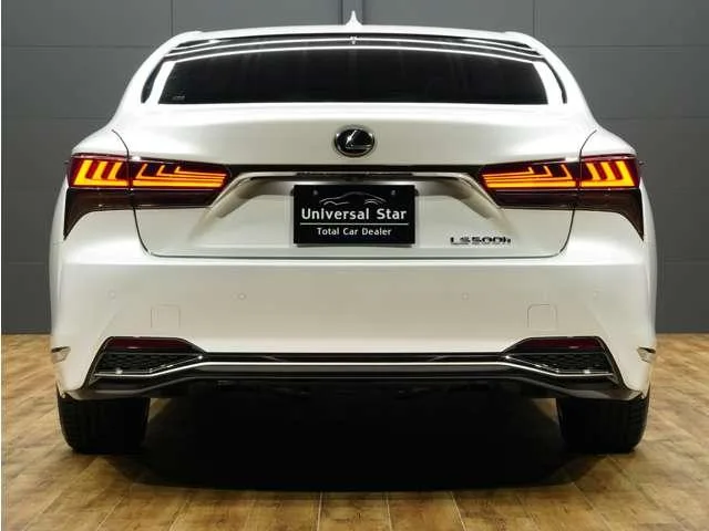 Lexus LS LS500H I PACKAGE 2023 — миниатюра 4