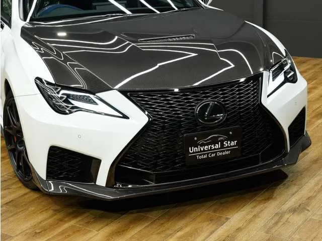 Lexus RC F PERFORMANCE PACKAGE 2024 — миниатюра 4
