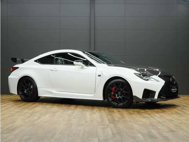 Lexus RC F PERFORMANCE PACKAGE 2024 — миниатюра 3