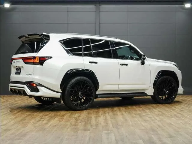 Lexus LX LX600 OFFROAD 2023 — миниатюра 5