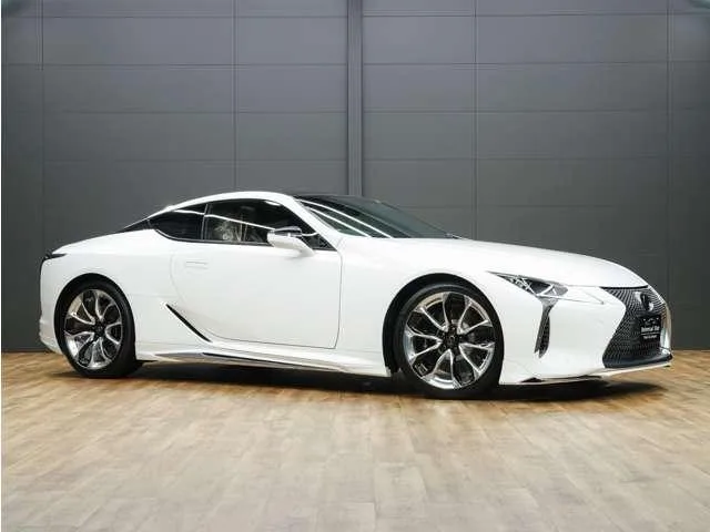 Lexus LC LC500 L PACKAGE 2023 — миниатюра 3
