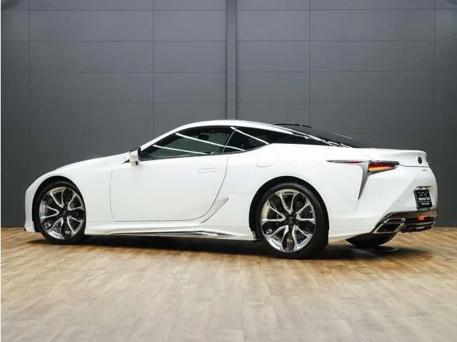 Lexus LC LC500 L PACKAGE 2023 — миниатюра 4