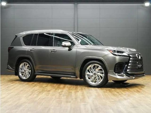 Lexus LX LX600 2023 — миниатюра 4