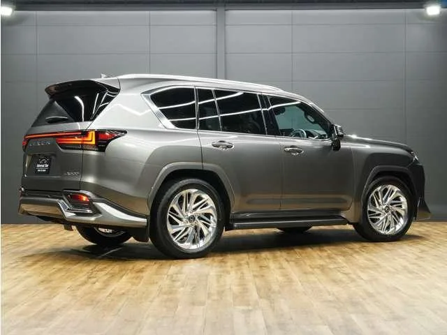 Lexus LX LX600 2023 — миниатюра 5
